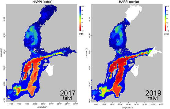 Happi, 2017 ja 2019, Arandan tutkimusmatka 22.1.-1.2.2019.